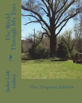 Paperback The World Through My Eyes Book