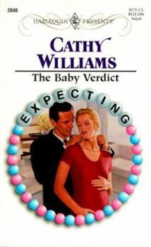 Mass Market Paperback The Baby Verdict: Expecting! Book