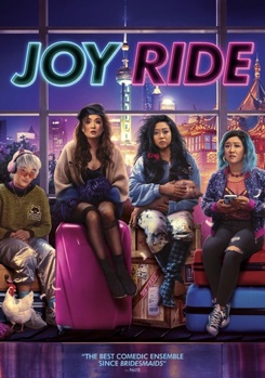 DVD Joy Ride Book