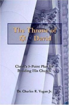 Paperback The Throne of David Book