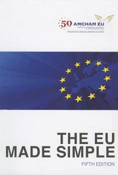 Paperback The Eu Made Simple Book