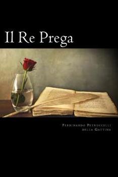 Paperback Il Re Prega (Italian Edition) [Italian] Book