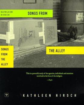 Hardcover Songs from the Alley Book