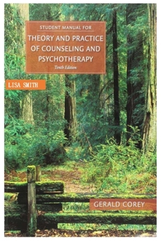Paperback Theory and Practice of Counseling and Psychotherapy Book
