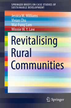 Paperback Revitalising Rural Communities Book