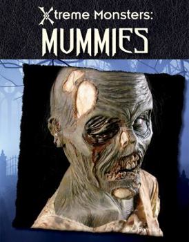 Mummies - Book  of the Xtreme Monsters