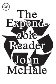 Paperback The Expendable Reader: Articles on Art, Architecture, Design and Media 1951-1979 Book