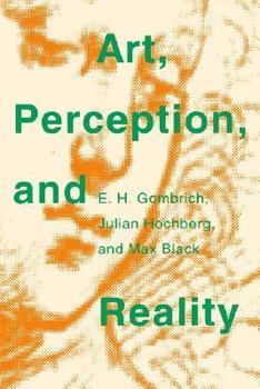 Paperback Art, Perception, and Reality Book