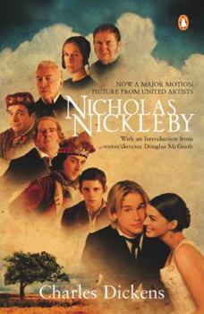 Paperback Nicholas Nickleby Book