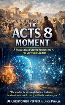 Paperback The Acts 8 Moment Book