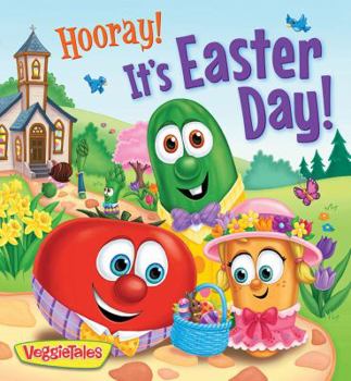 Board book Hooray! It's Easter Day! Book