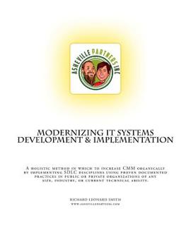 Paperback Modernizing Systems Development & Implementation Book