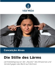 Paperback Die Stille des Lärms [German] Book
