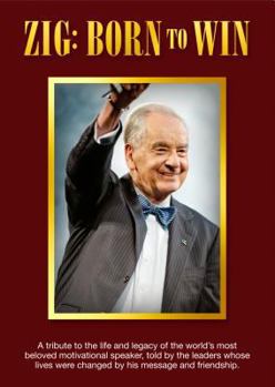 DVD DVD-Zig: Born to Win Book
