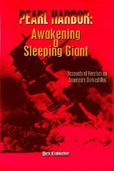 Paperback Pearl Harbor: Awakening a Sleeping Giant Book