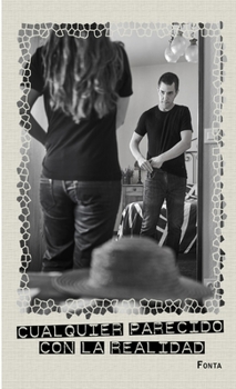 Paperback Cualquier parecido con la realidad [Spanish] Book