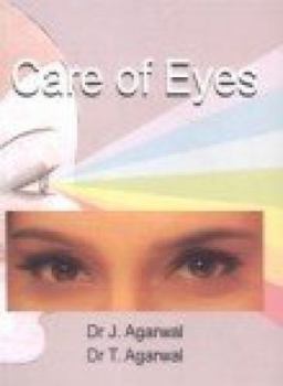 Paperback Care Of Eyes Book