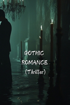 Paperback GOTHIC ROMANCE (Thriller) Book