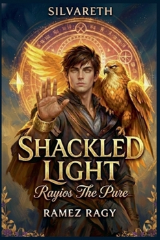 Paperback Silvareth: Shackled Light: Rayios The Pure Book