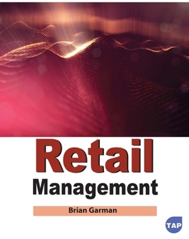 Paperback Retail Management Book