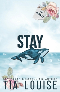 Paperback Stay: A billionaire, marriage of convenience romance. Book