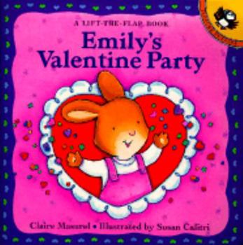 Paperback Emily's Valentine Party Book
