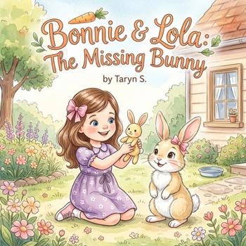 Paperback Bonnie & Lola: The Missing Bunny Book