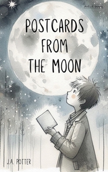 Paperback Postcards From The Moon Book