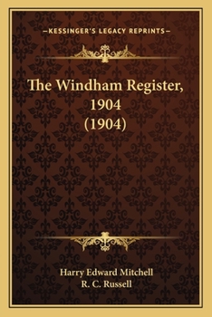 The Windham Register, 1904