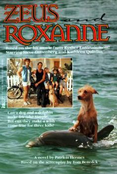 Paperback Zeus and Roxanne Book