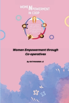 Paperback Women Empowerment through Co-operatives Book
