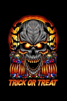 Trick Or Treat: A5 (Handtaschenformat) Diabetes Tagebuch für 1 Jahr / 53 Wochen. Diabetiker Journal für Blutzuckerwerte mit vorgedruckter ... und Wochenzusammenfassung. (German Edition)