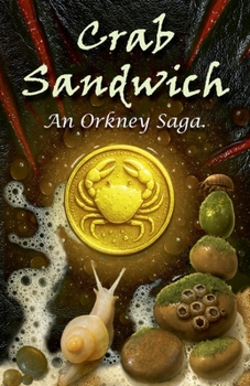Paperback Crab Sandwich Book