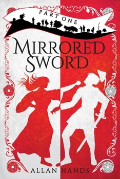 Paperback Mirrored Sword Part One Book