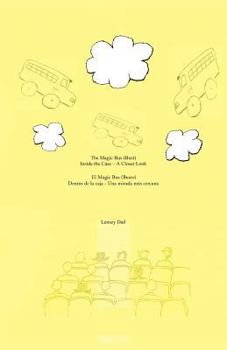 Paperback The Magic Bus (Bust) - El Magic Bus (Busto): Inside the Case-A Closer Look, Dentro de la caja, Una mirada más cercana Book