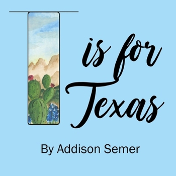 Paperback T is For Texas Book