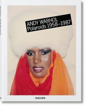 Hardcover Andy Warhol. Polaroids 1958-1987 [Spanish] Book