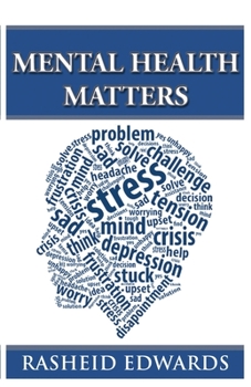 Paperback Mental Health Matters Book