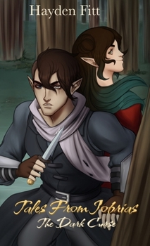 Paperback Tales From Iobrias: The Dark Curse Book