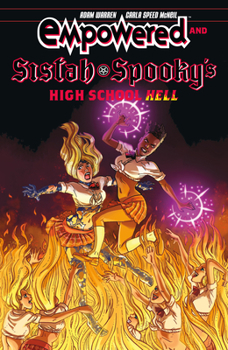 Paperback Empowered & Sistah Spooky's High School Hell Book