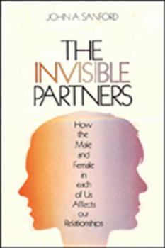 Paperback Invisible Partners Book