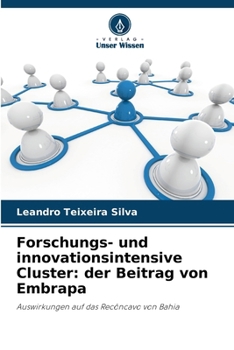 Paperback Forschungs- und innovationsintensive Cluster: der Beitrag von Embrapa [German] Book