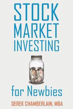 Paperback Stock Market Investing for Newbies Book