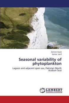 Paperback Seasonal variability of phytoplankton Book