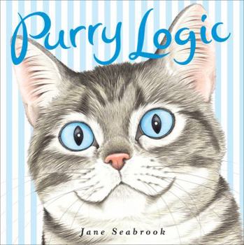 Hardcover Purry Logic Book