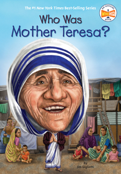 Who Was Mother Teresa? - Book  of the Who Was . . . ? Series