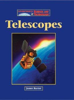 Library Binding Telescopes Book