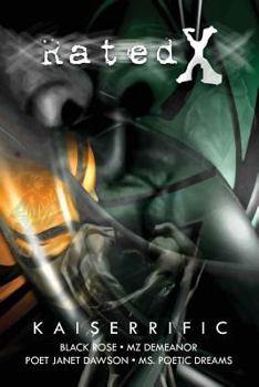 Paperback Rated X Book