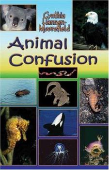 Paperback Animal Confusion Book