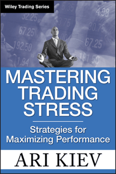 Hardcover Trading Stress Book